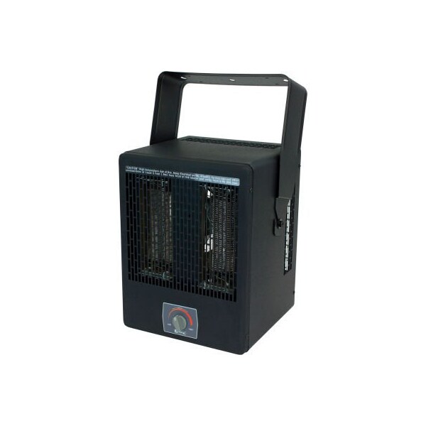 King Electric King Electric Garage Heater with Thermostat & Bracket